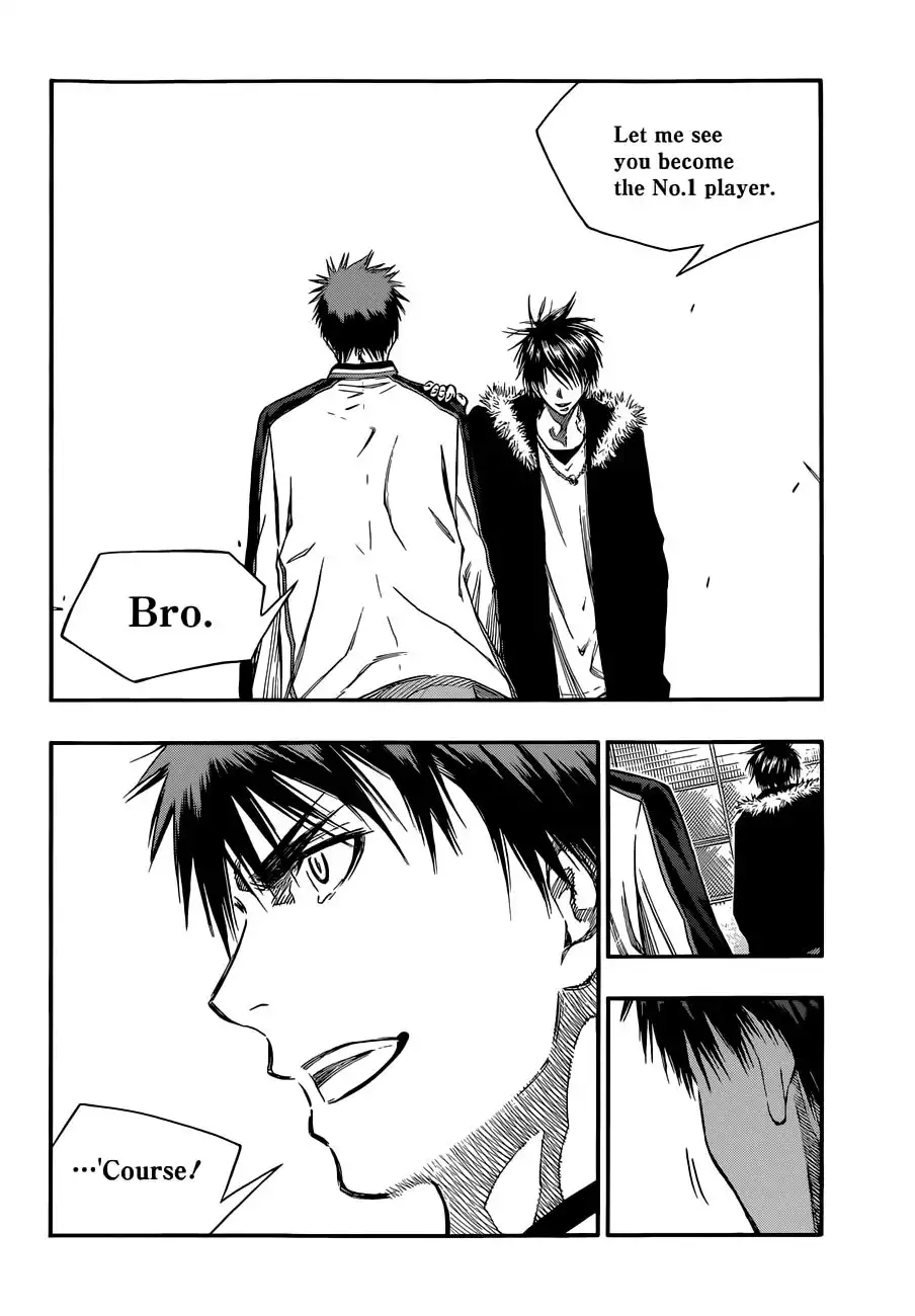 Kuroko no Basket Chapter 229 16